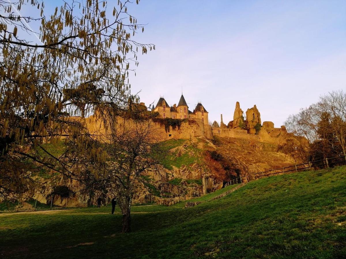 Cottage Du Garlai Bressuire Zewnętrze zdjęcie