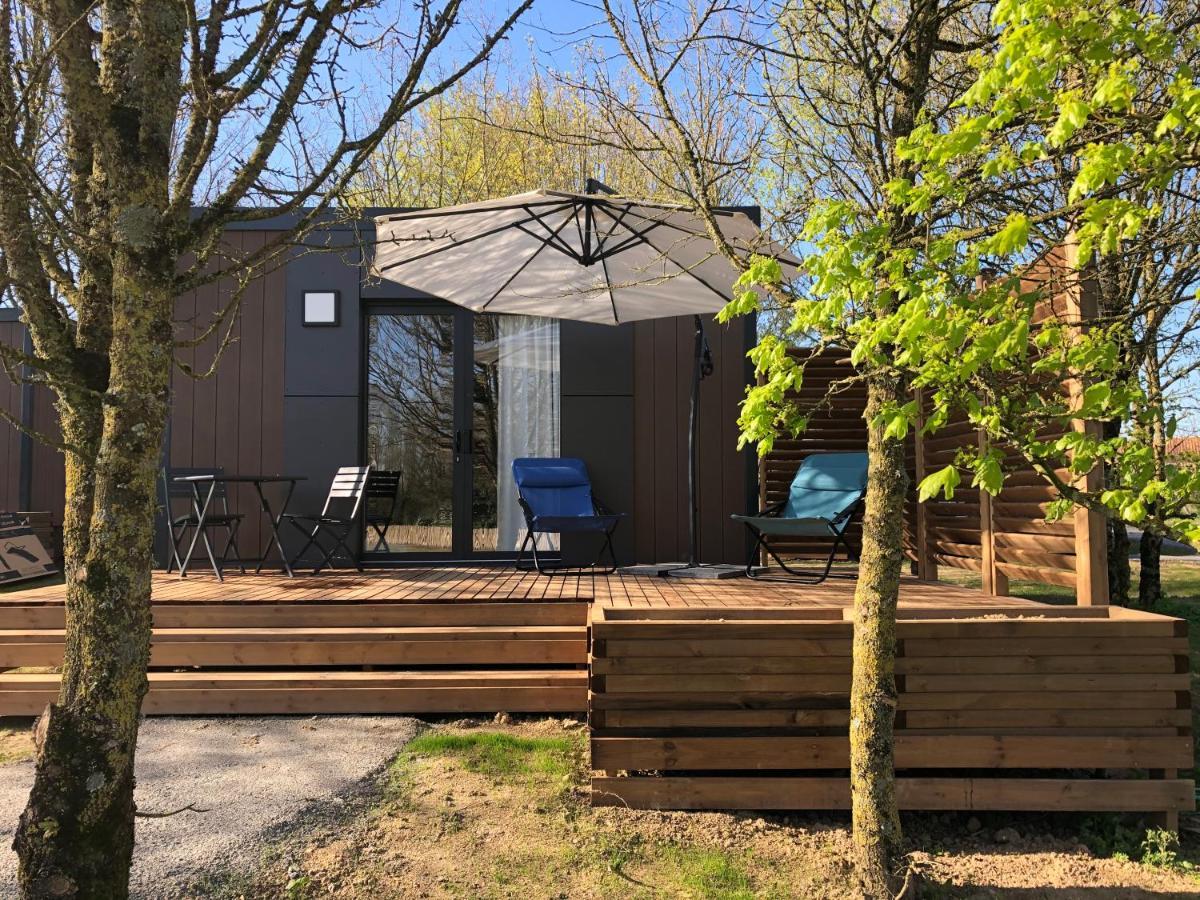 Cottage Du Garlai Bressuire Zewnętrze zdjęcie