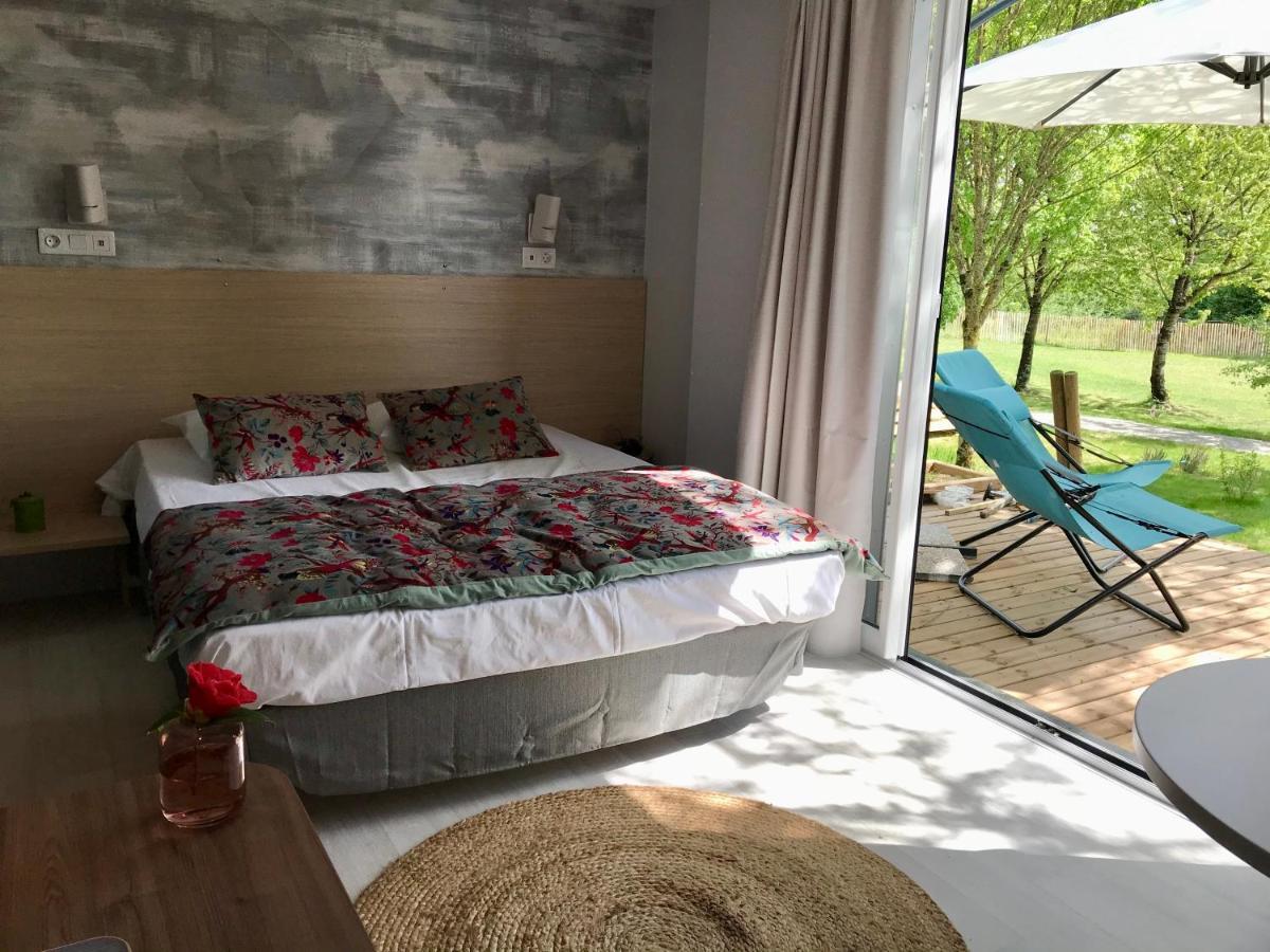 Cottage Du Garlai Bressuire Zewnętrze zdjęcie