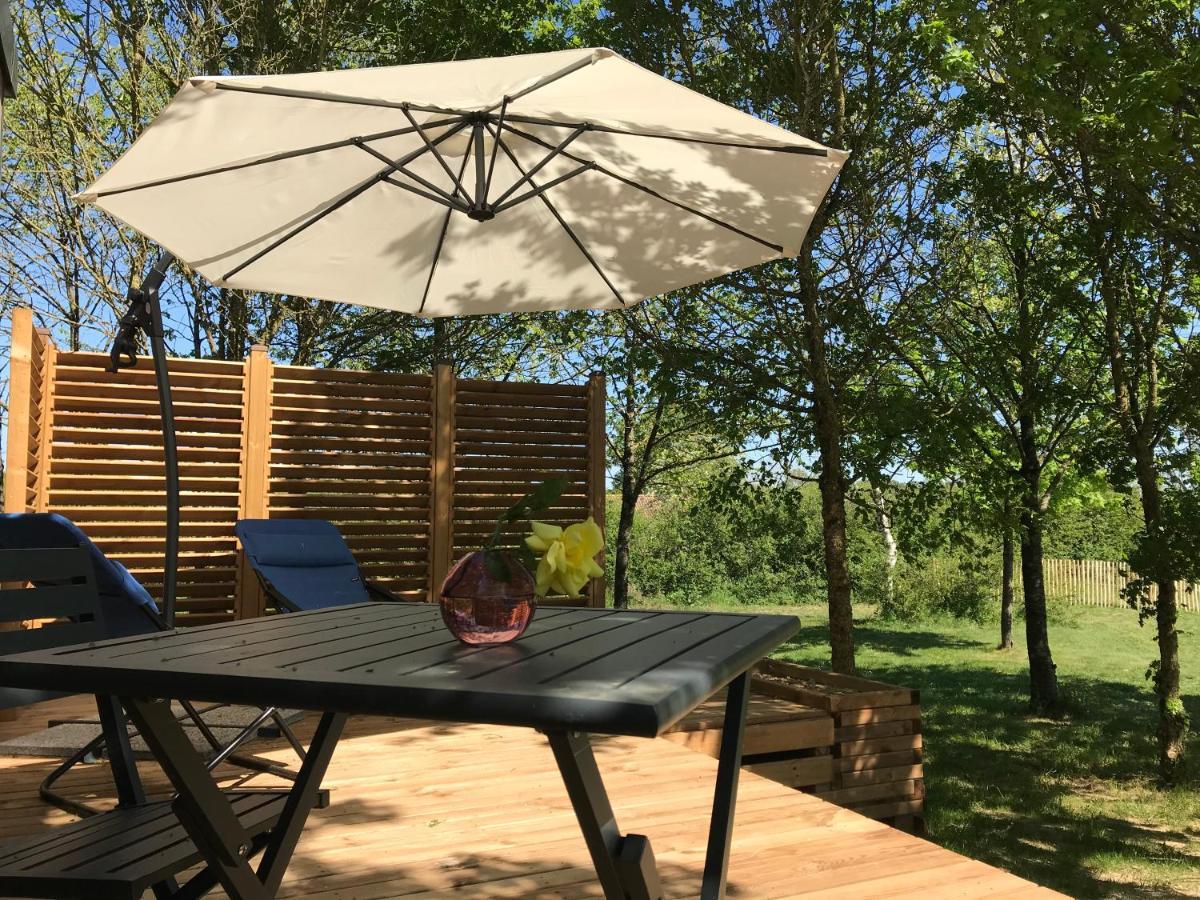 Cottage Du Garlai Bressuire Zewnętrze zdjęcie