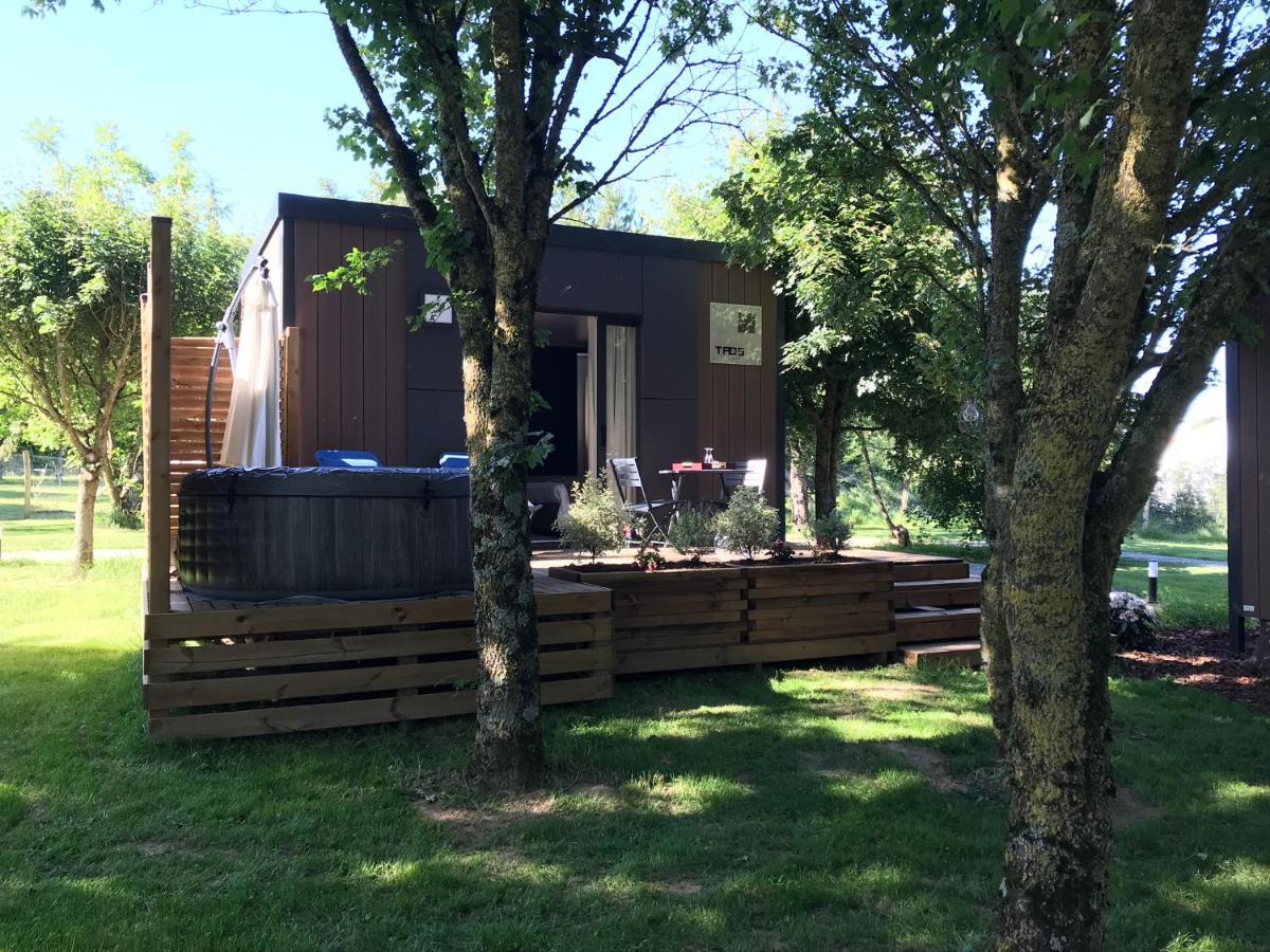 Cottage Du Garlai Bressuire Zewnętrze zdjęcie
