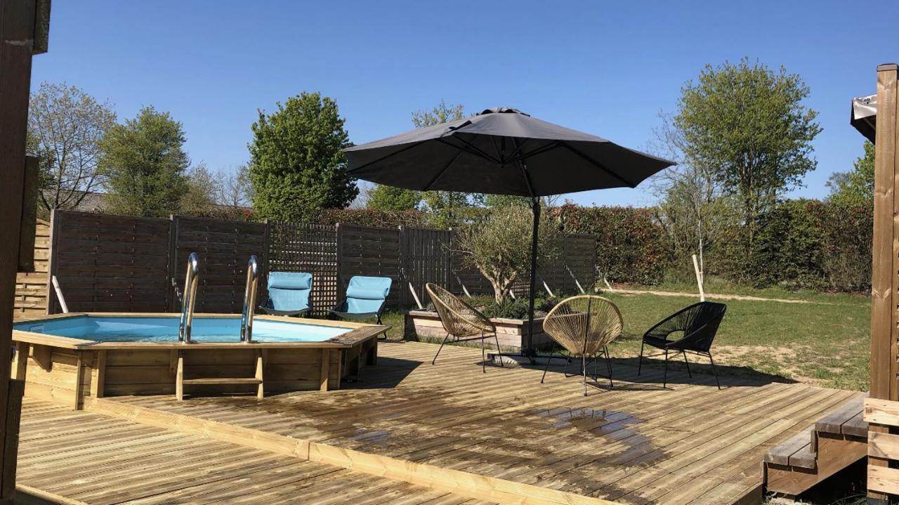 Cottage Du Garlai Bressuire Zewnętrze zdjęcie