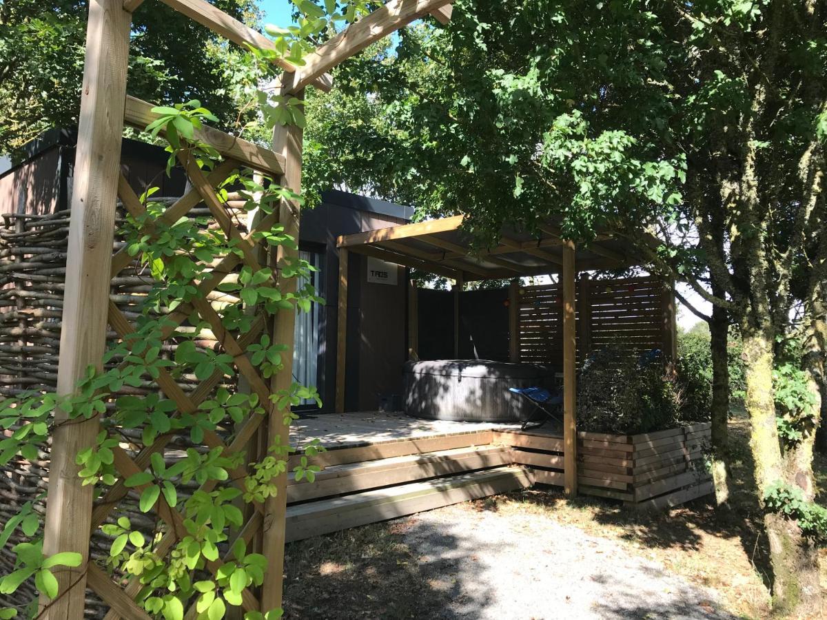 Cottage Du Garlai Bressuire Zewnętrze zdjęcie