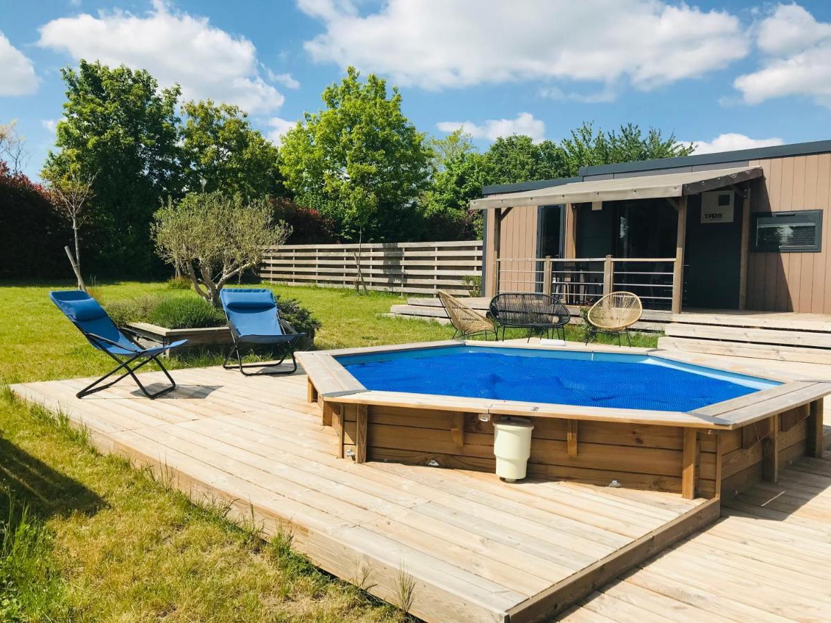 Cottage Du Garlai Bressuire Zewnętrze zdjęcie