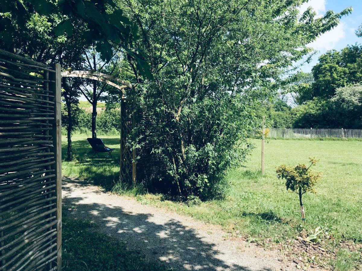 Cottage Du Garlai Bressuire Zewnętrze zdjęcie