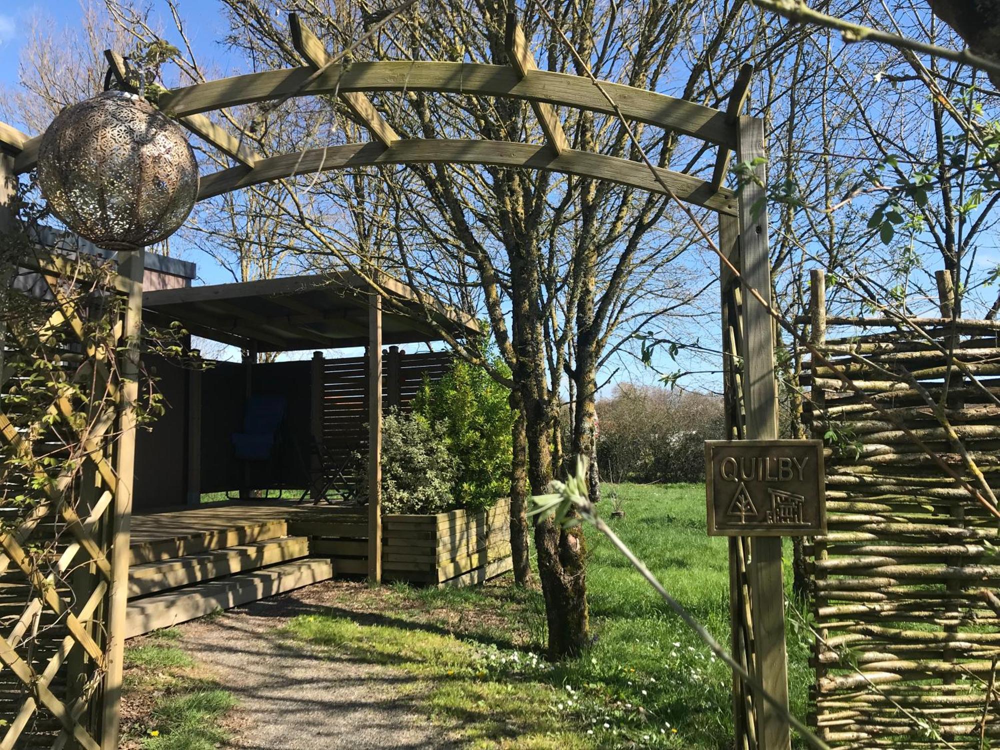 Cottage Du Garlai Bressuire Zewnętrze zdjęcie